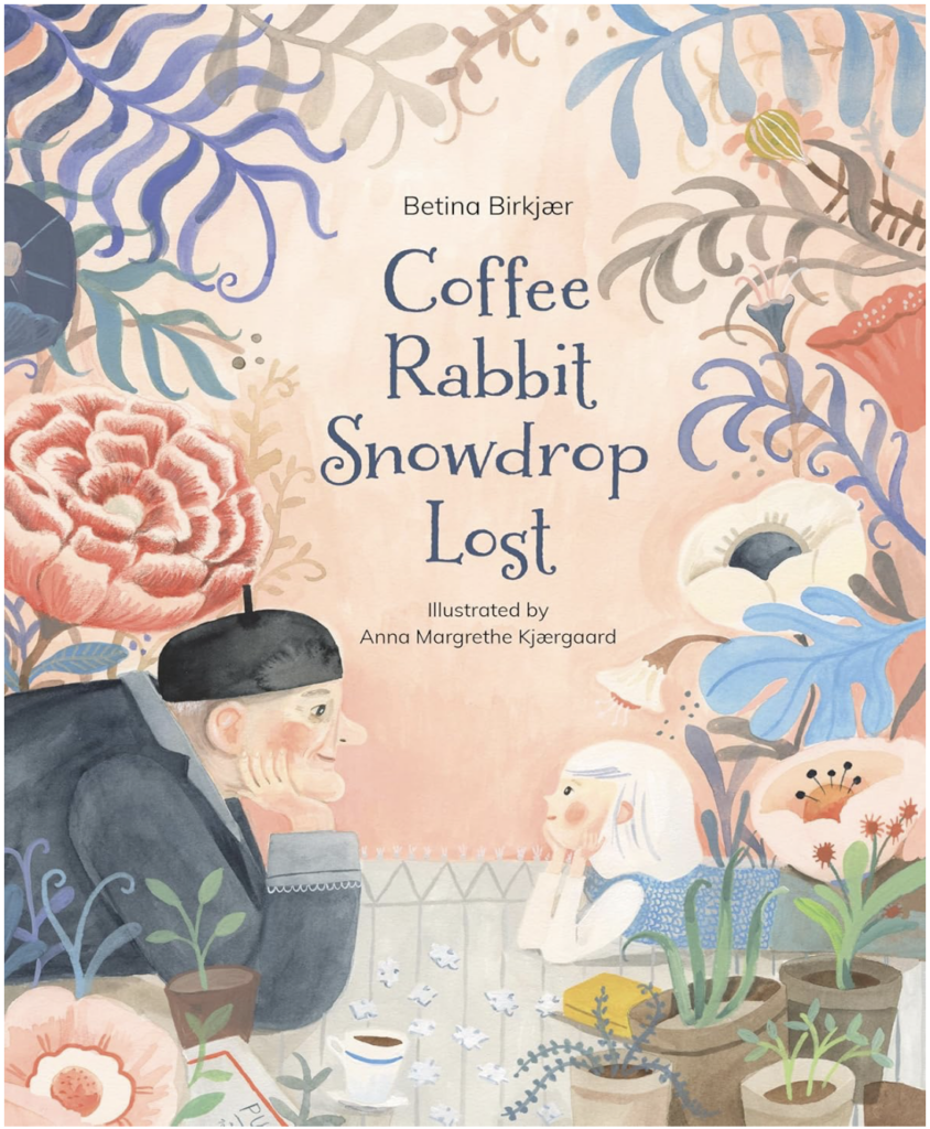 Coffee Rabbit Snowdrop Lost